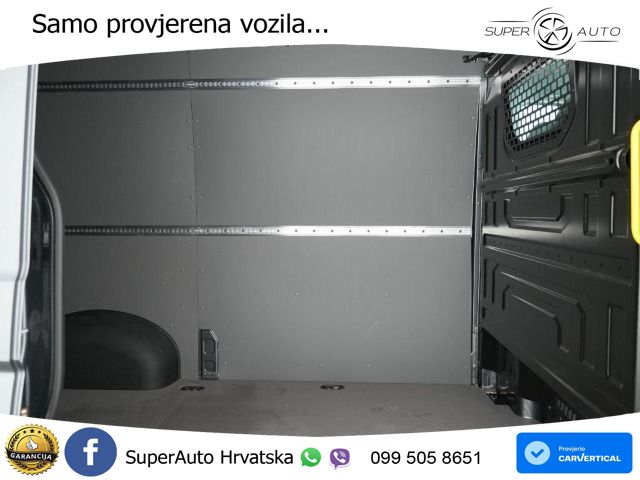 Volkswagen Crafter 35 *vorb.AHK*APP*Einparkhilfe*Kamera 177 KS