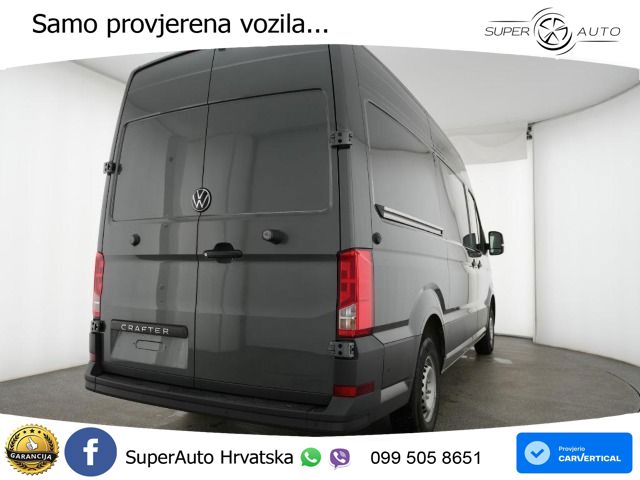 Volkswagen Crafter 35 *vorb.AHK*APP*Einparkhilfe*Kamera 177 KS