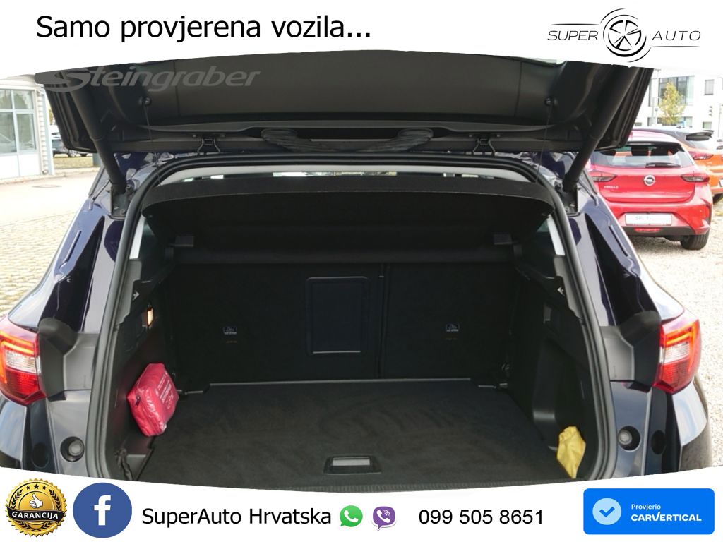 Opel Grandland X 1.2 Turbo (130 KS) Automatic Ultimate