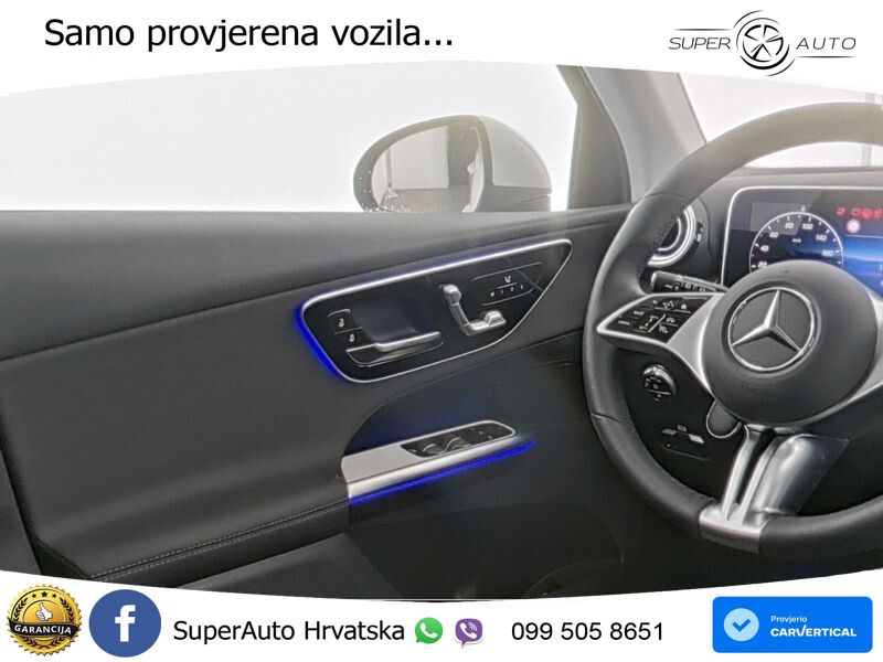 Mercedes GLC 220d (197 KS) 4MATIC 9G-TRONIC Avantgarde LED+GR SJED+ACC