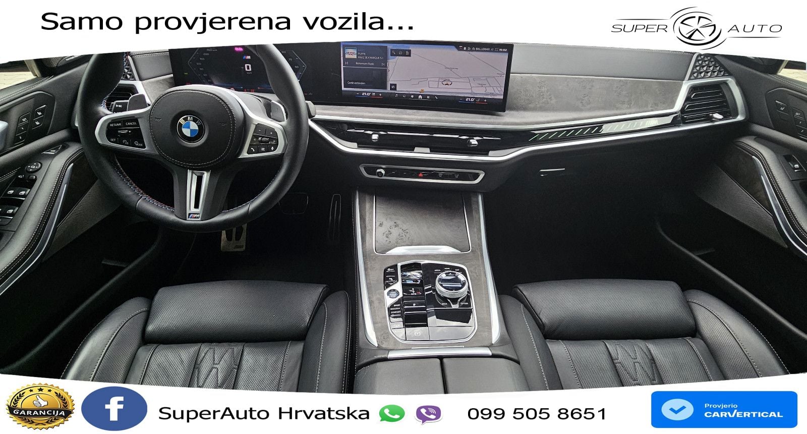 BMW X5 M60i V8 (530 KS) xDrive Steptronic M Sport ACC+HEAD+4xGR SJED+360+PANO