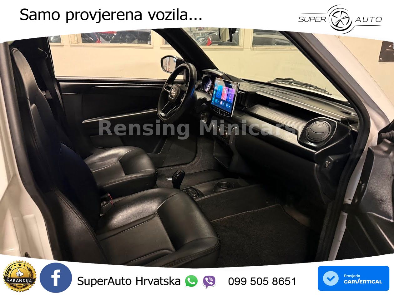 Ligier JS50 (8 KS) Sport