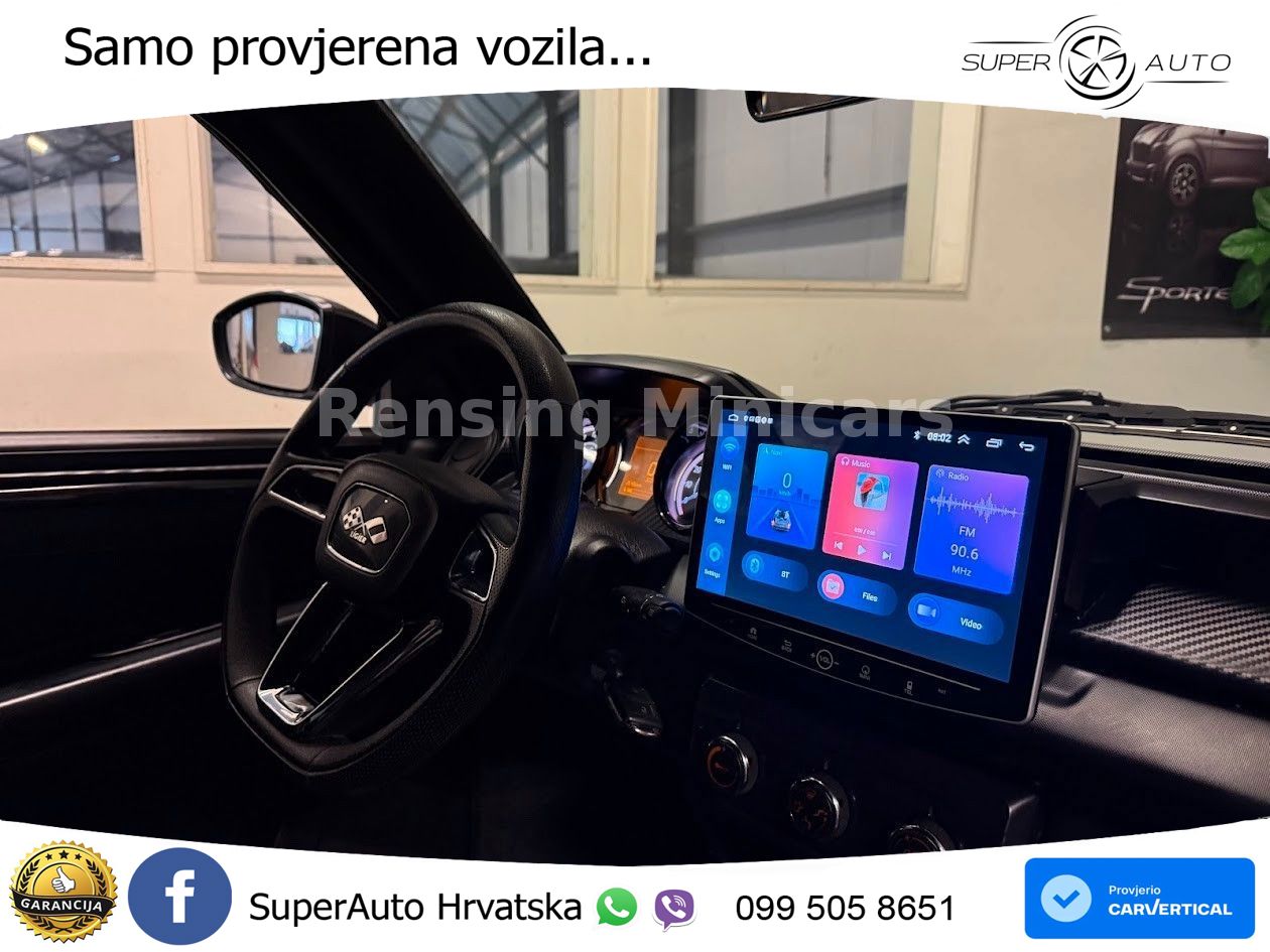 Ligier JS50 (8 KS) Sport