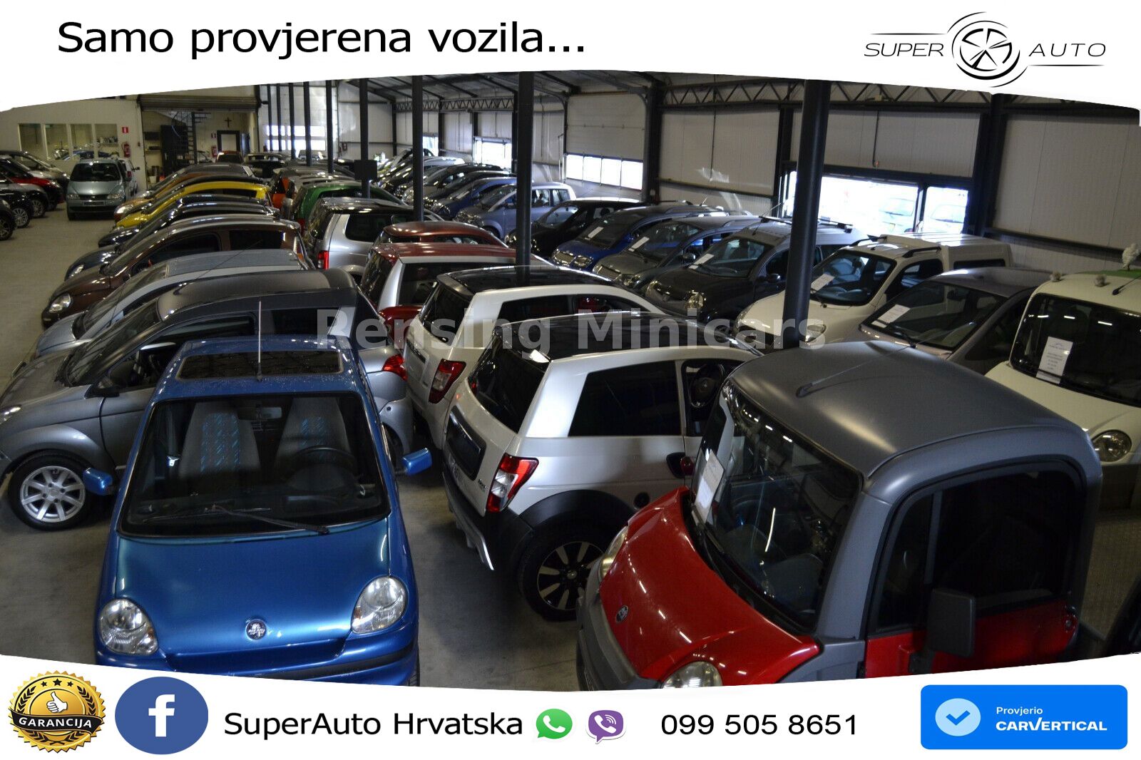 Ligier JS50 (8 KS) Sport