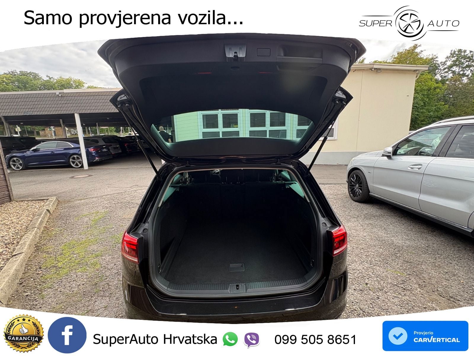 Volkswagen Passat 2.0 TDI (150 KS) DSG LED+GR SJED+ACC