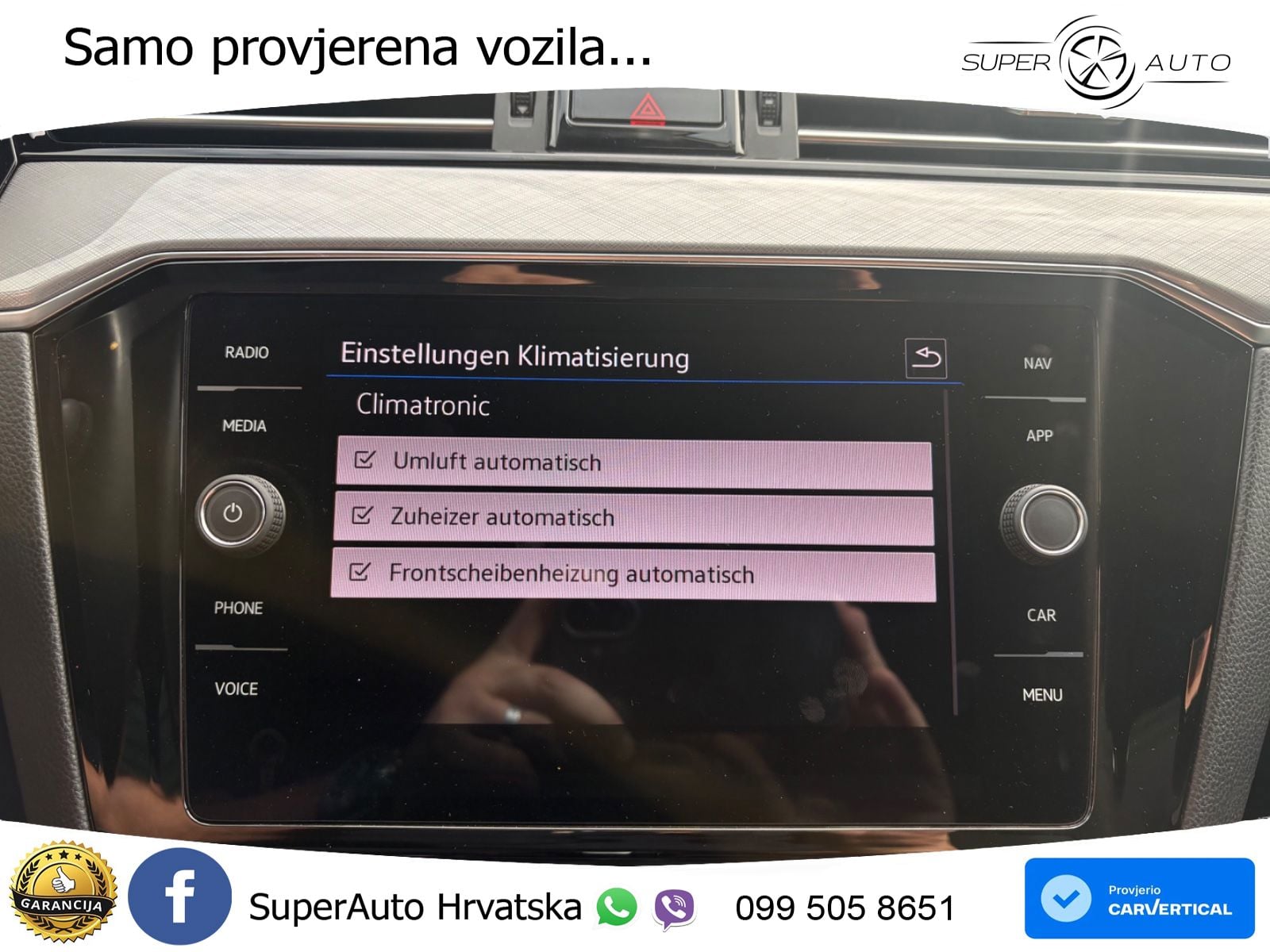 Volkswagen Passat 2.0 TDI (150 KS) DSG LED+GR SJED+ACC