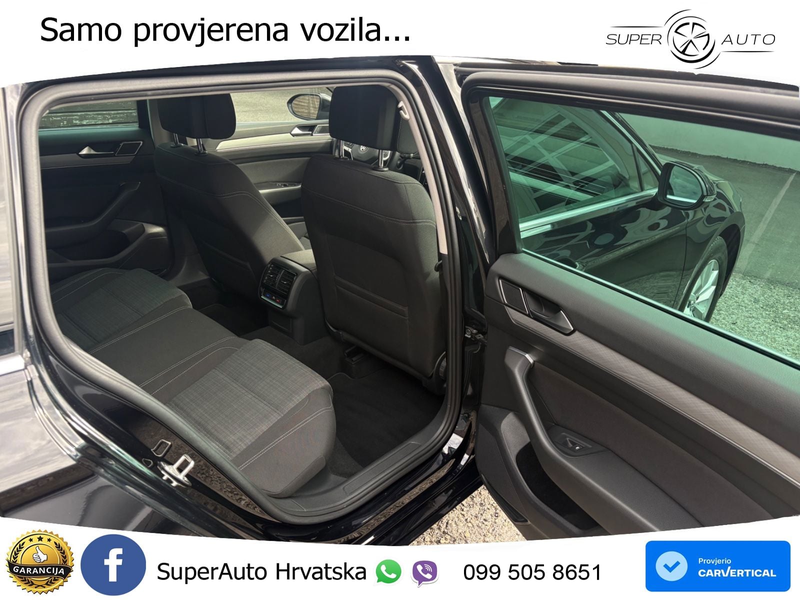 Volkswagen Passat 2.0 TDI (150 KS) DSG LED+GR SJED+ACC