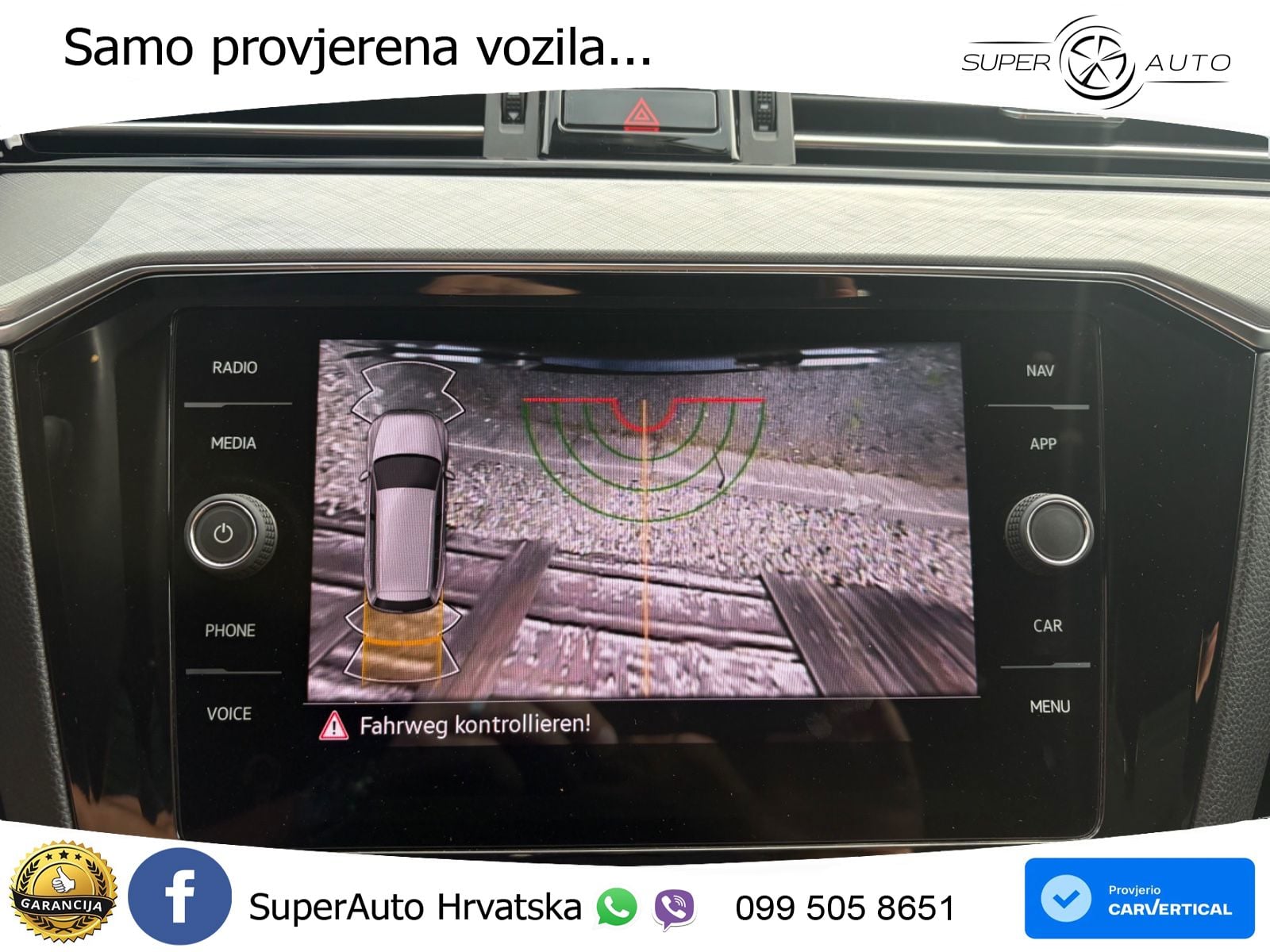 Volkswagen Passat 2.0 TDI (150 KS) DSG LED+GR SJED+ACC