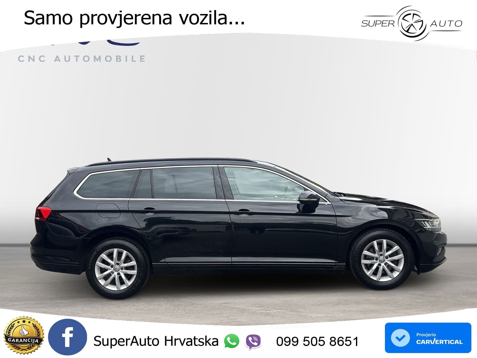 Volkswagen Passat 2.0 TDI (150 KS) DSG LED+GR SJED+ACC