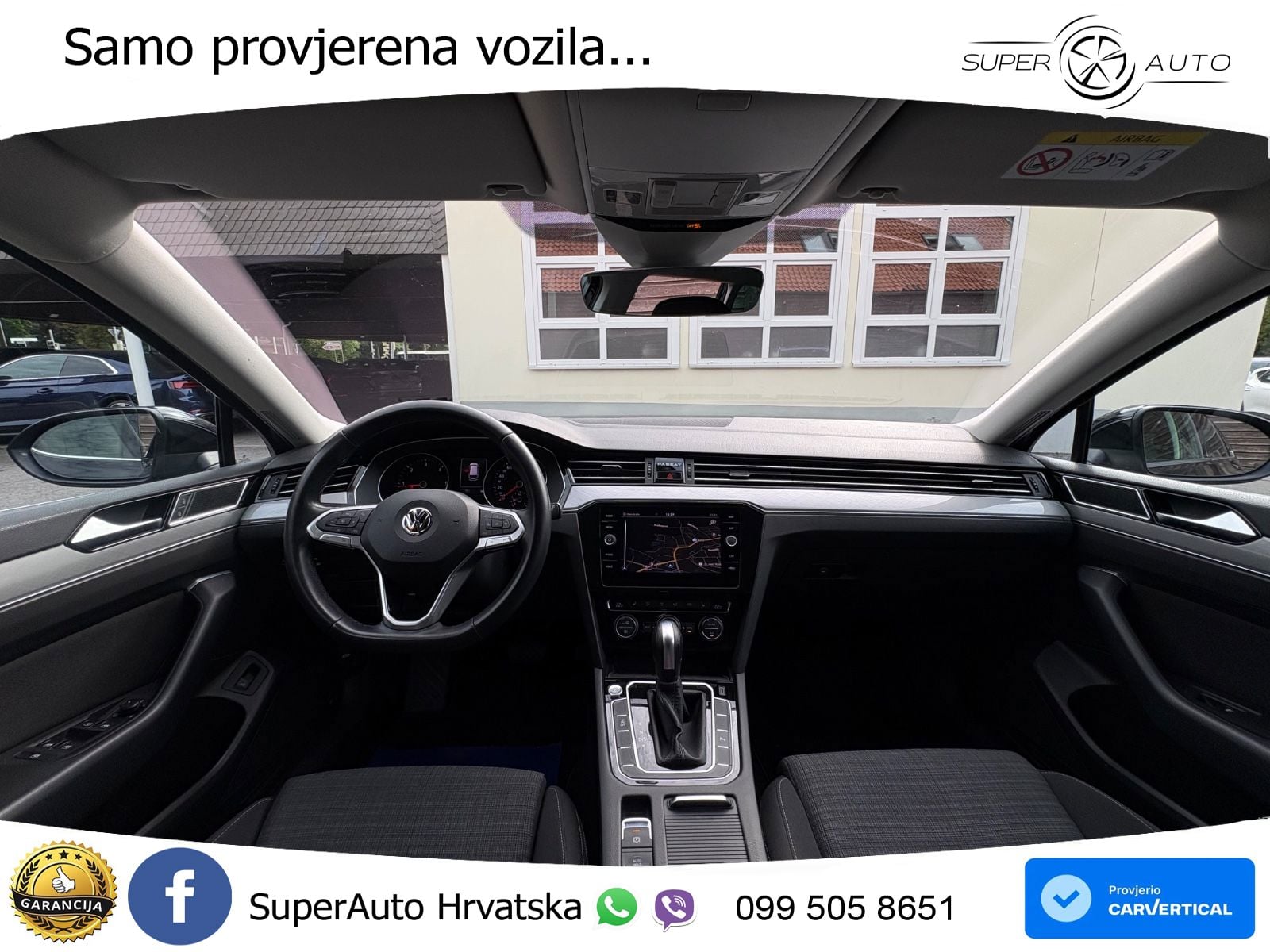 Volkswagen Passat 2.0 TDI (150 KS) DSG LED+GR SJED+ACC