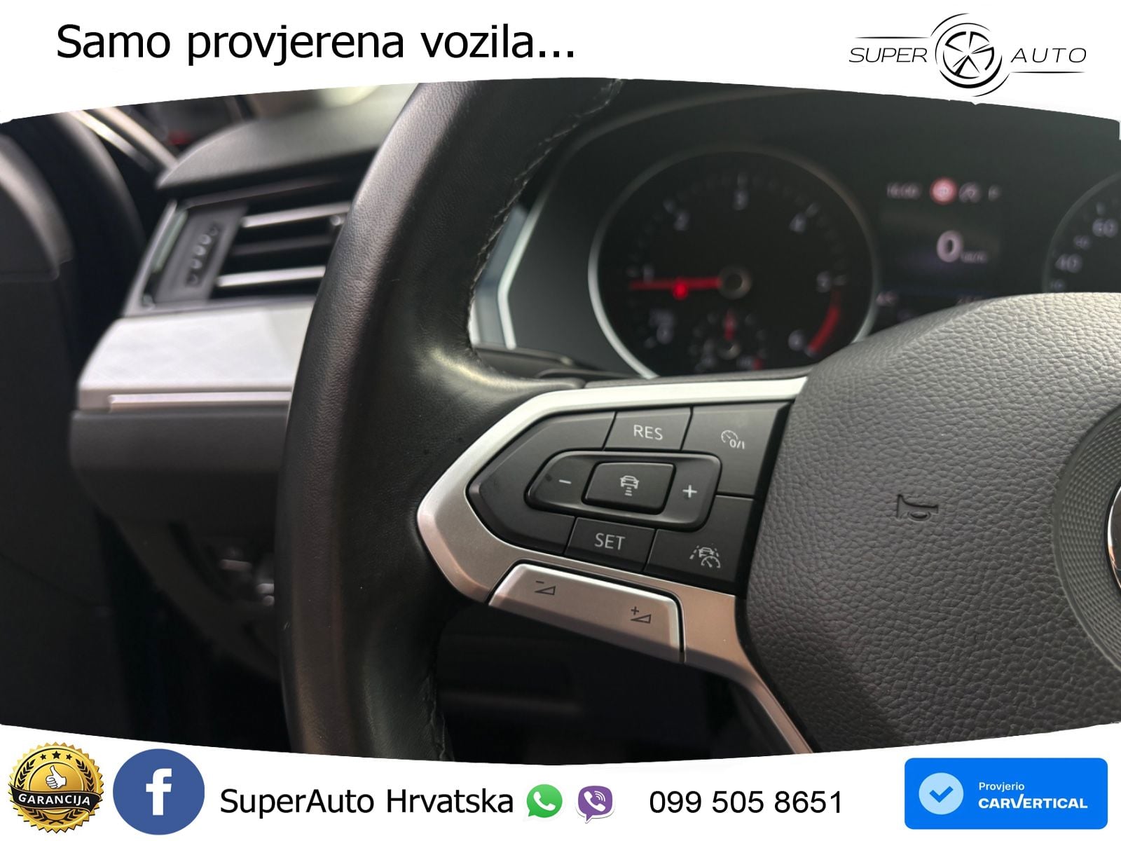 Volkswagen Passat 2.0 TDI (150 KS) DSG LED+GR SJED+ACC