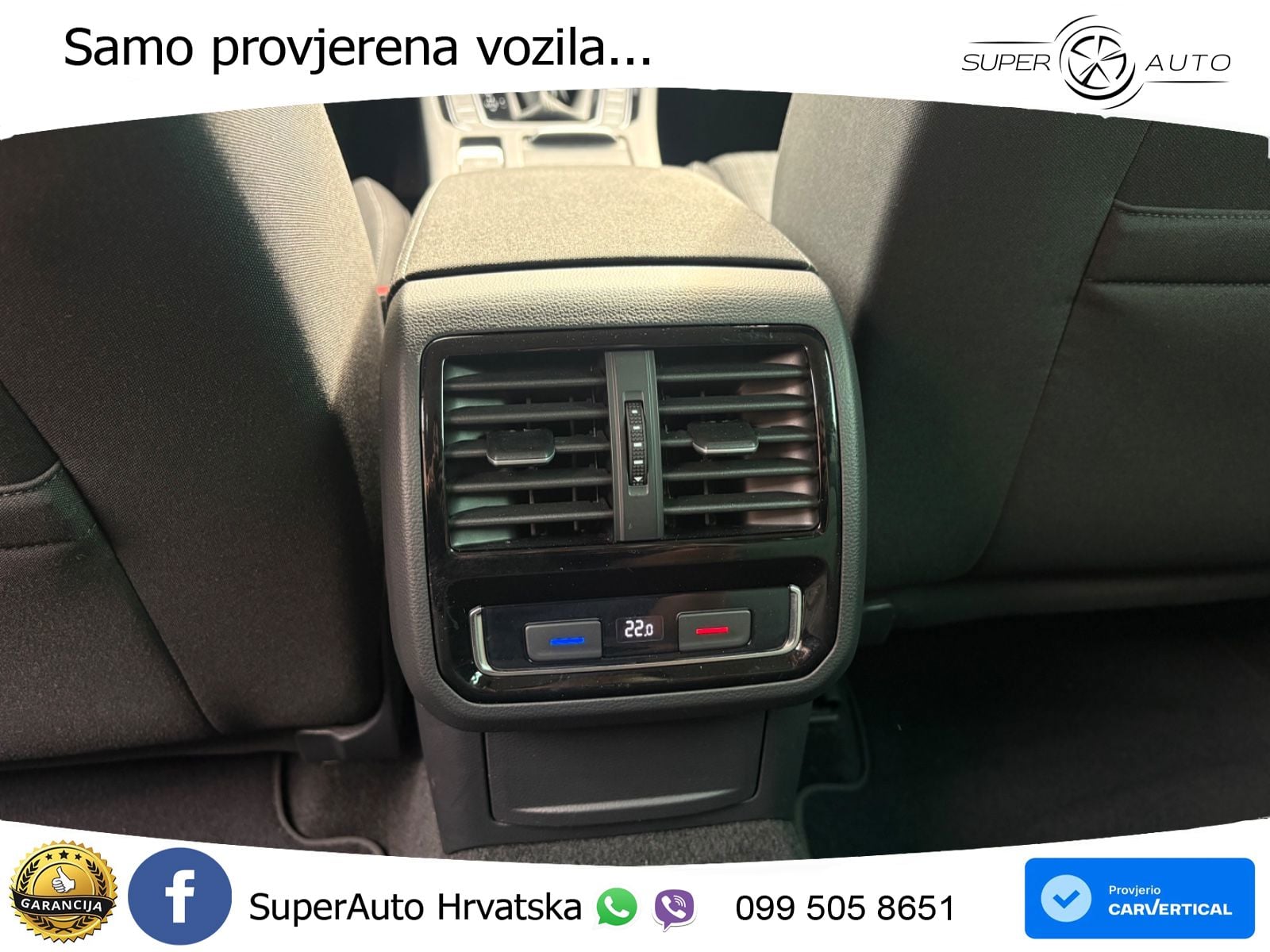 Volkswagen Passat 2.0 TDI (150 KS) DSG LED+GR SJED+ACC