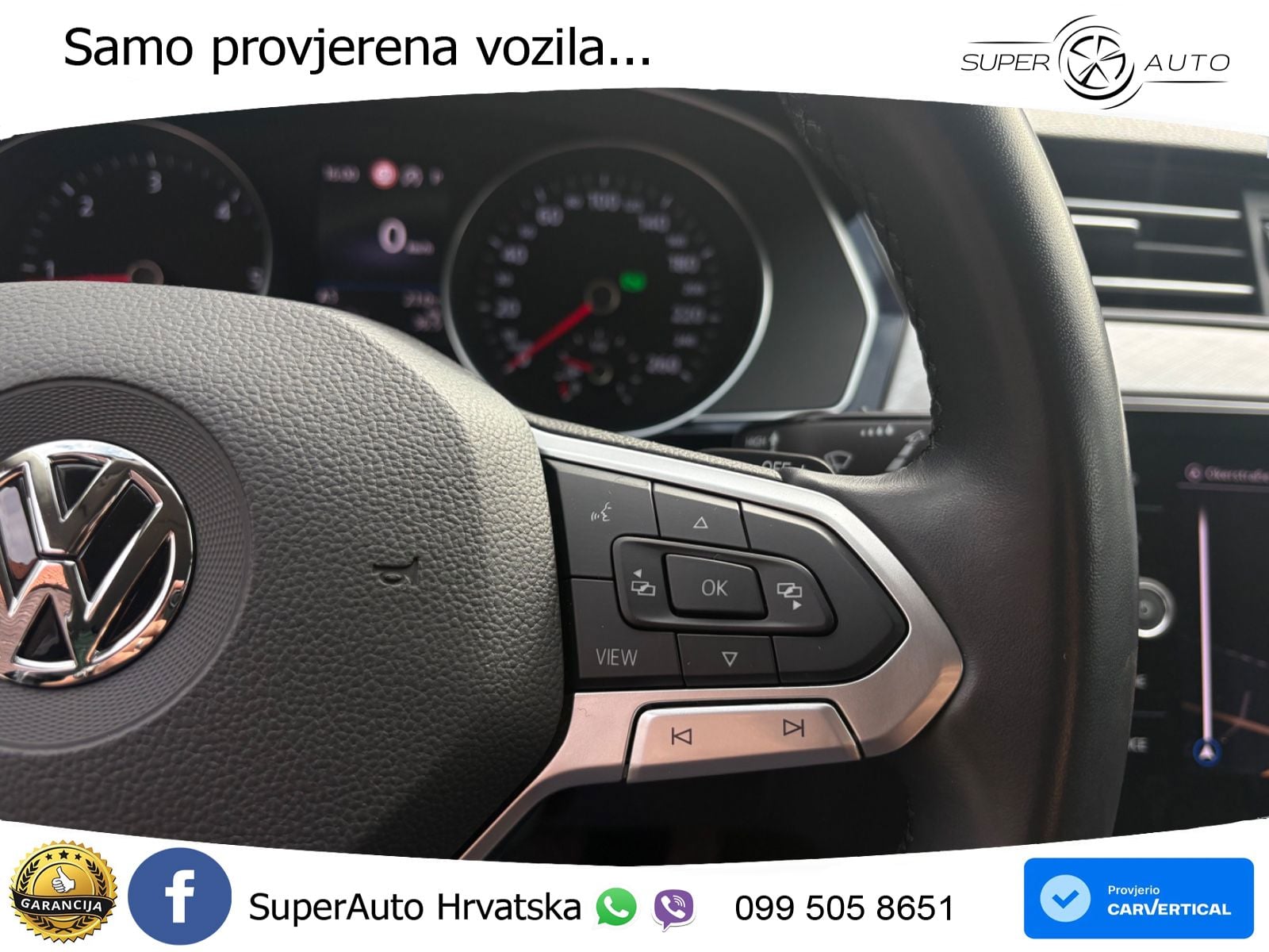 Volkswagen Passat 2.0 TDI (150 KS) DSG LED+GR SJED+ACC