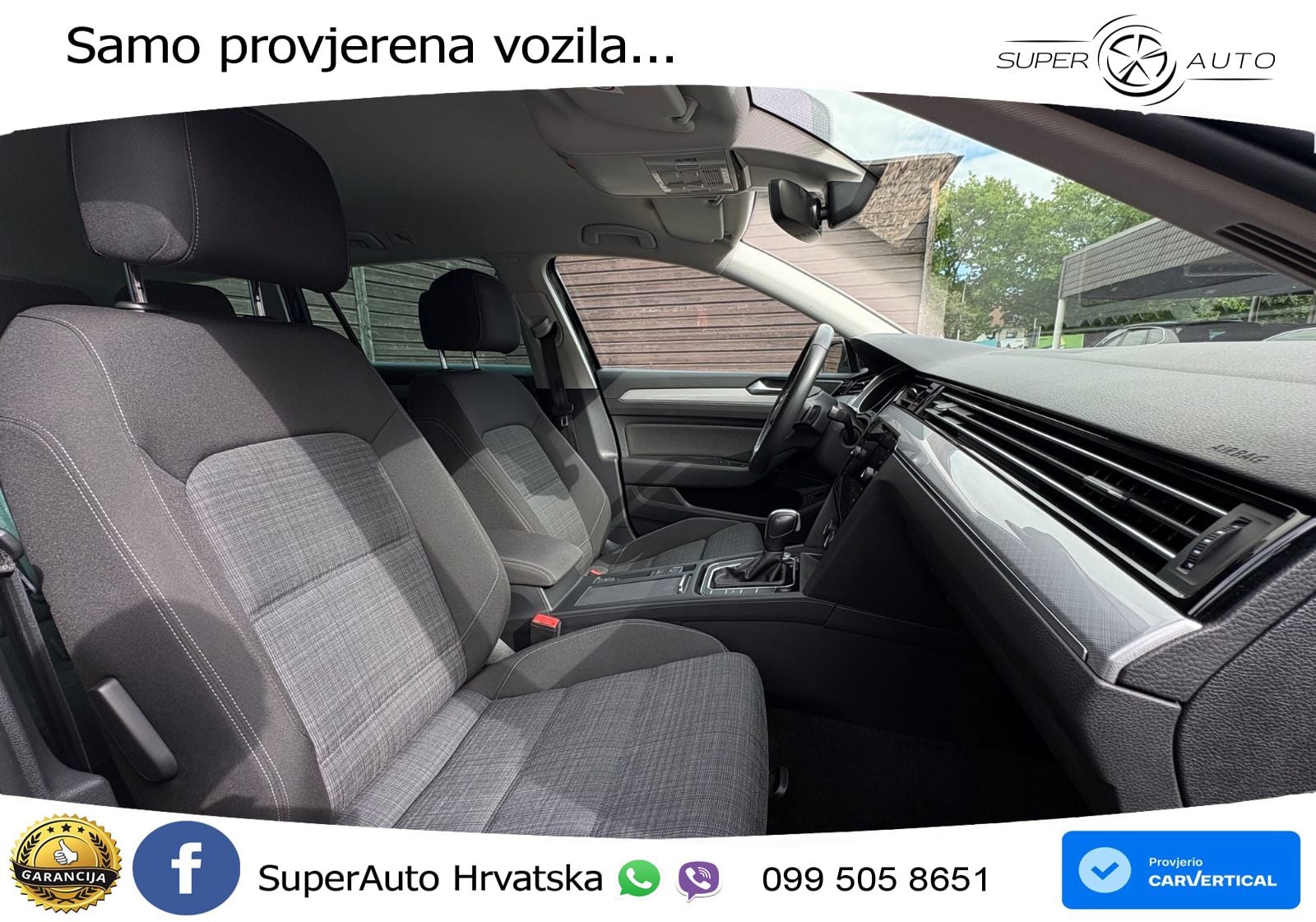 Volkswagen Passat 2.0 TDI (150 KS) DSG LED+GR SJED+ACC