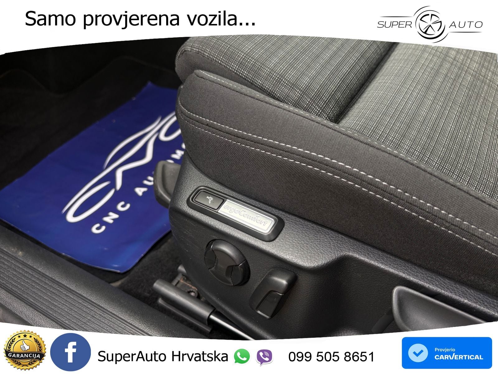 Volkswagen Passat 2.0 TDI (150 KS) DSG LED+GR SJED+ACC