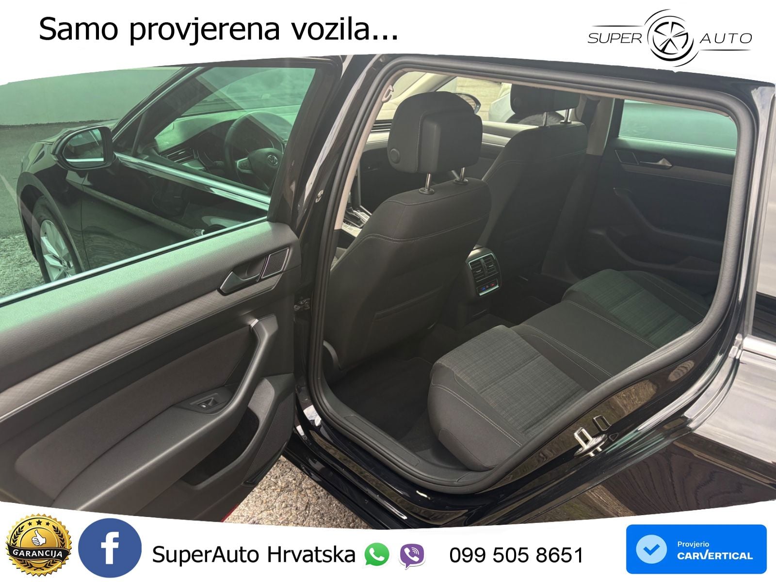 Volkswagen Passat 2.0 TDI (150 KS) DSG LED+GR SJED+ACC