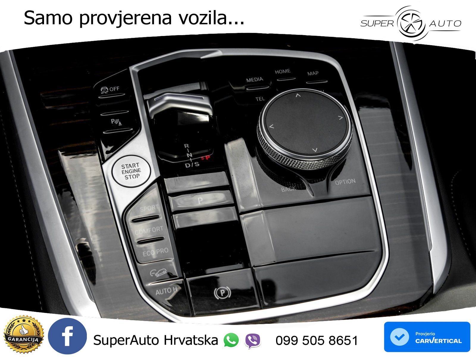 BMW X5 30d (298 KS) xDrive Steptronic M Sport LED+GR SJED+ACC
