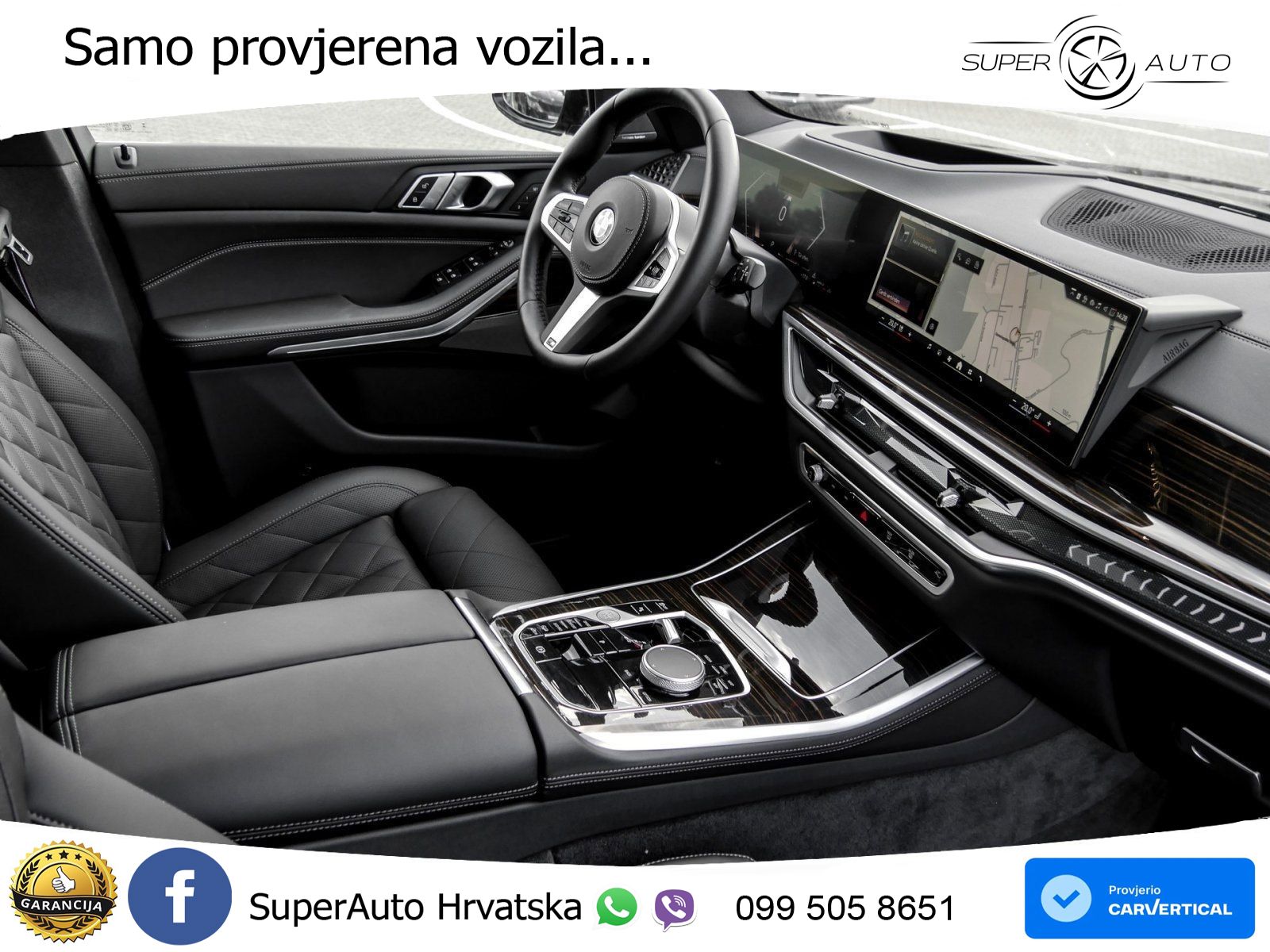 BMW X5 30d (298 KS) xDrive Steptronic M Sport LED+GR SJED+ACC