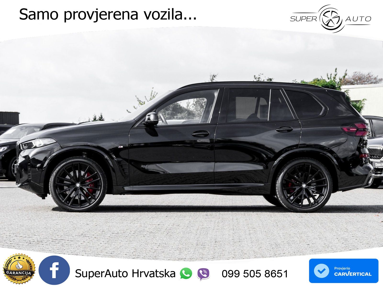 BMW X5 30d (298 KS) xDrive Steptronic M Sport LED+GR SJED+ACC