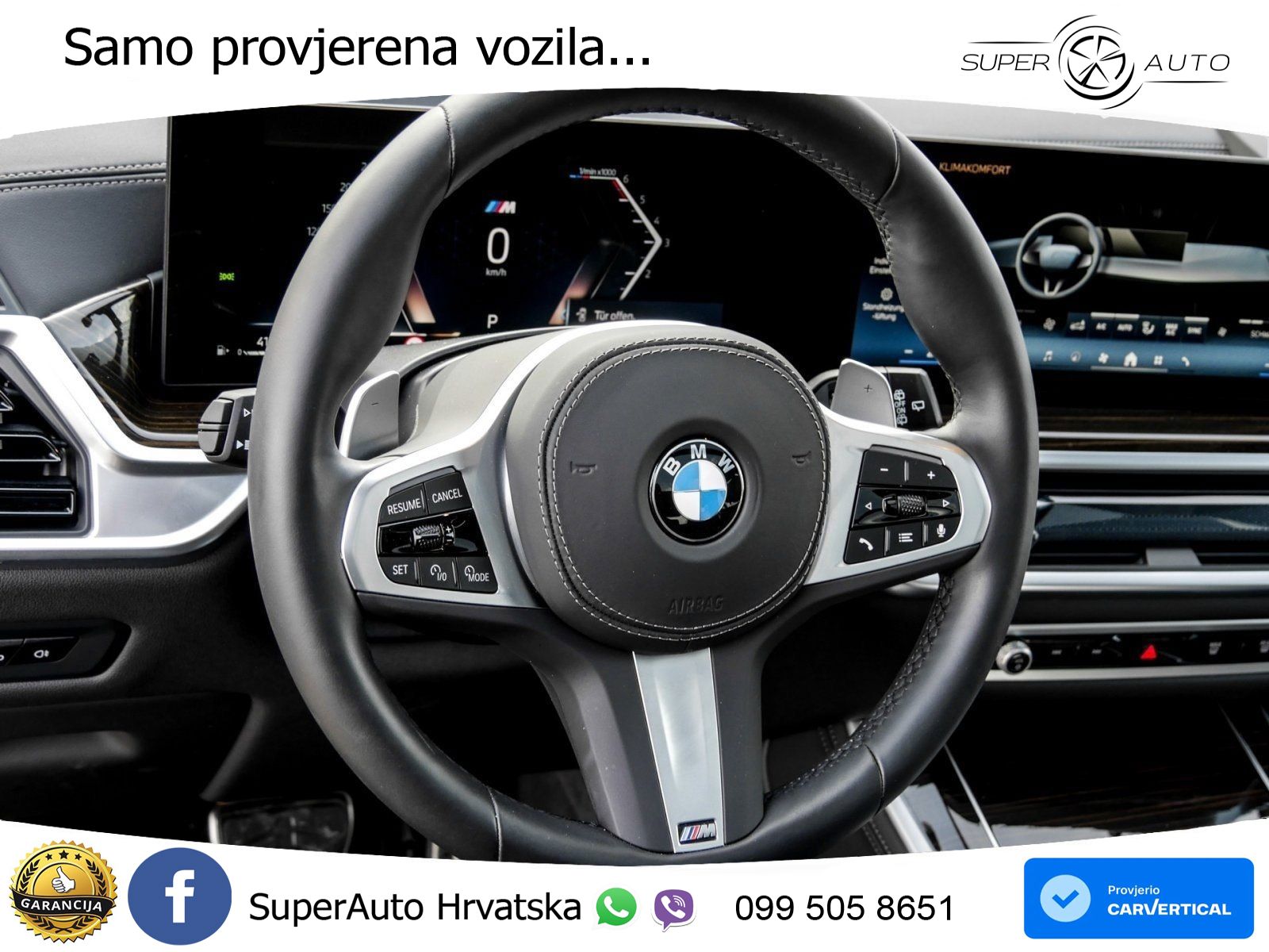 BMW X5 30d (298 KS) xDrive Steptronic M Sport LED+GR SJED+ACC