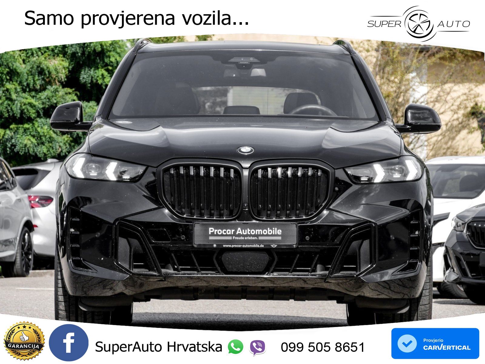 BMW X5 30d (298 KS) xDrive Steptronic M Sport LED+GR SJED+ACC