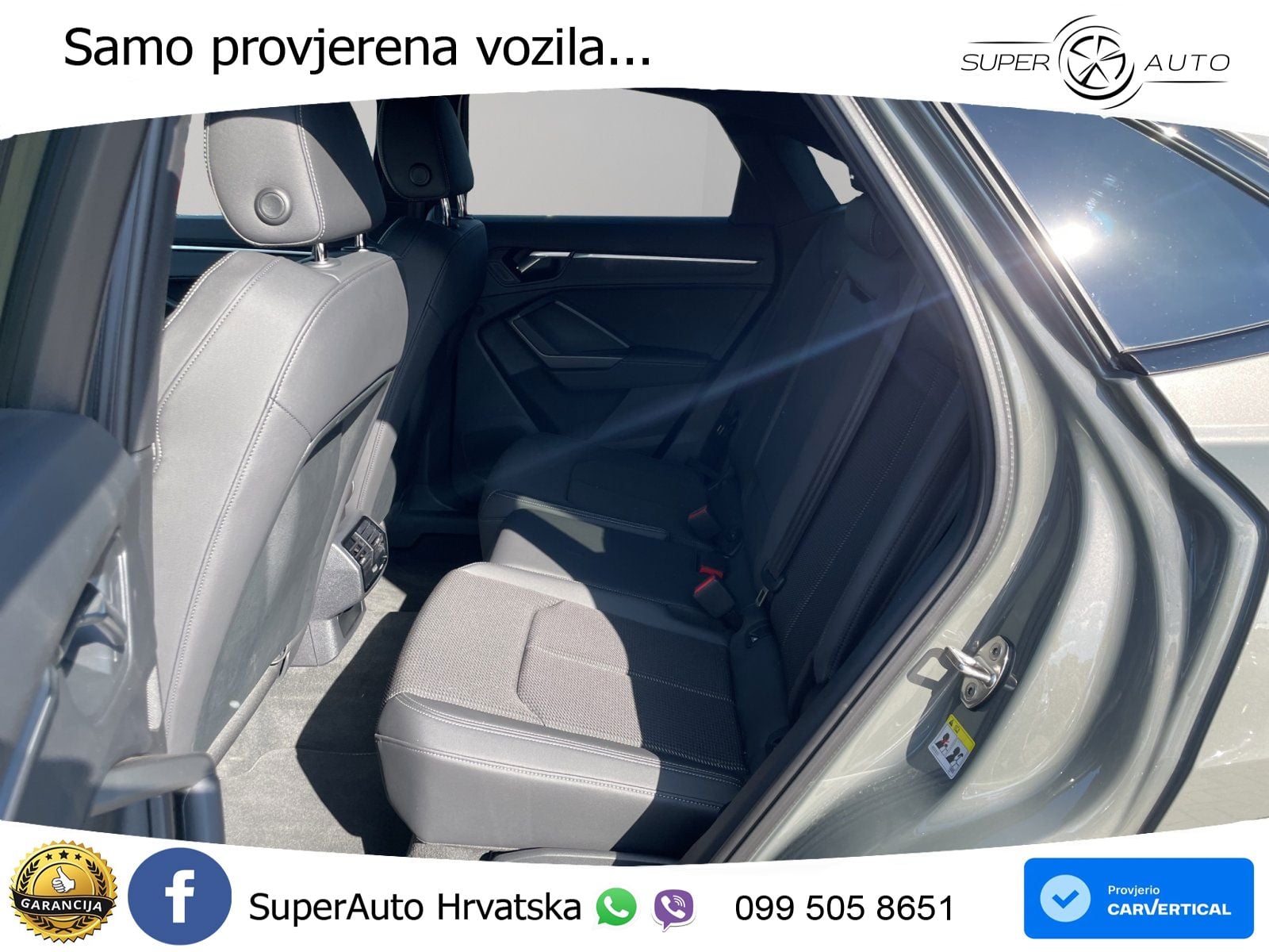 Audi Q3 II Sportback 35 TFSI (150 KS) S tronic S line LED+GR SJED+ACC