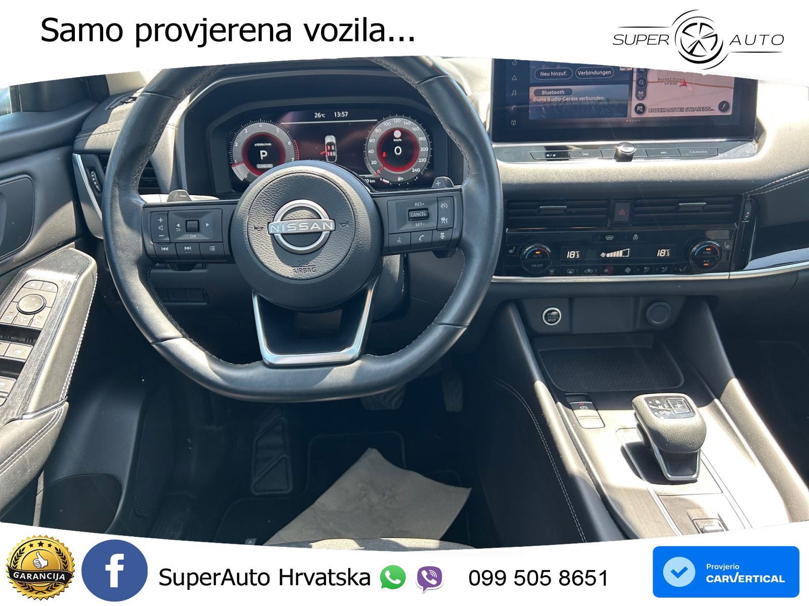 Nissan Qashqai 1.3 DIG-T (158 KS) Xtronic N-Connecta LED+GR SJED+ACC