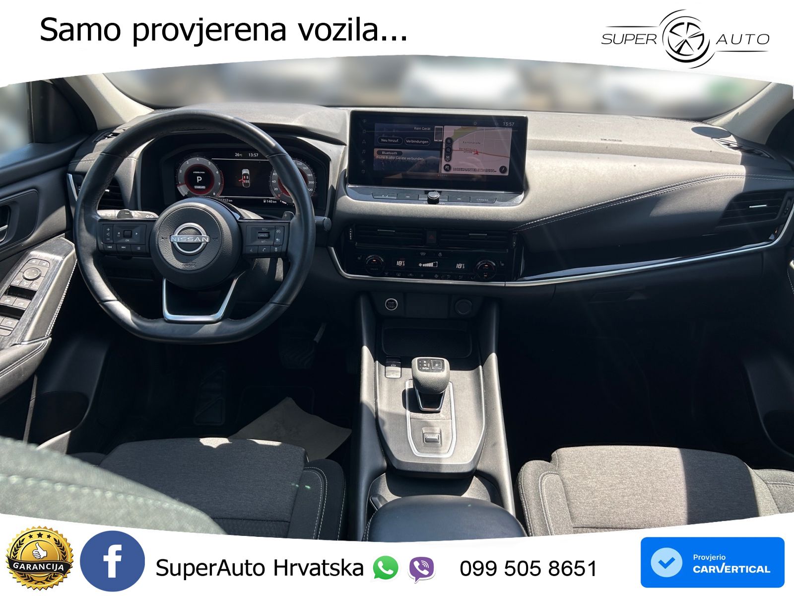 Nissan Qashqai 1.3 DIG-T (158 KS) Xtronic N-Connecta LED+GR SJED+ACC