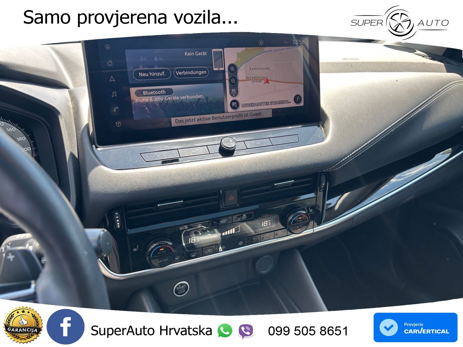 Nissan Qashqai 1.3 DIG-T (158 KS) Xtronic N-Connecta LED+GR SJED+ACC