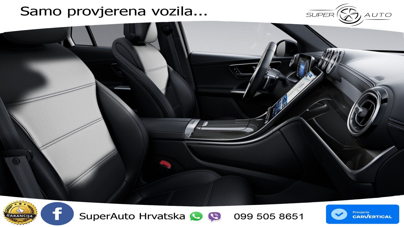 Mercedes GLC 400e (381 KS) 4MATIC 9G-TRONIC AMG ZRAČNI+ACC+GR SJED+KAM+PANO