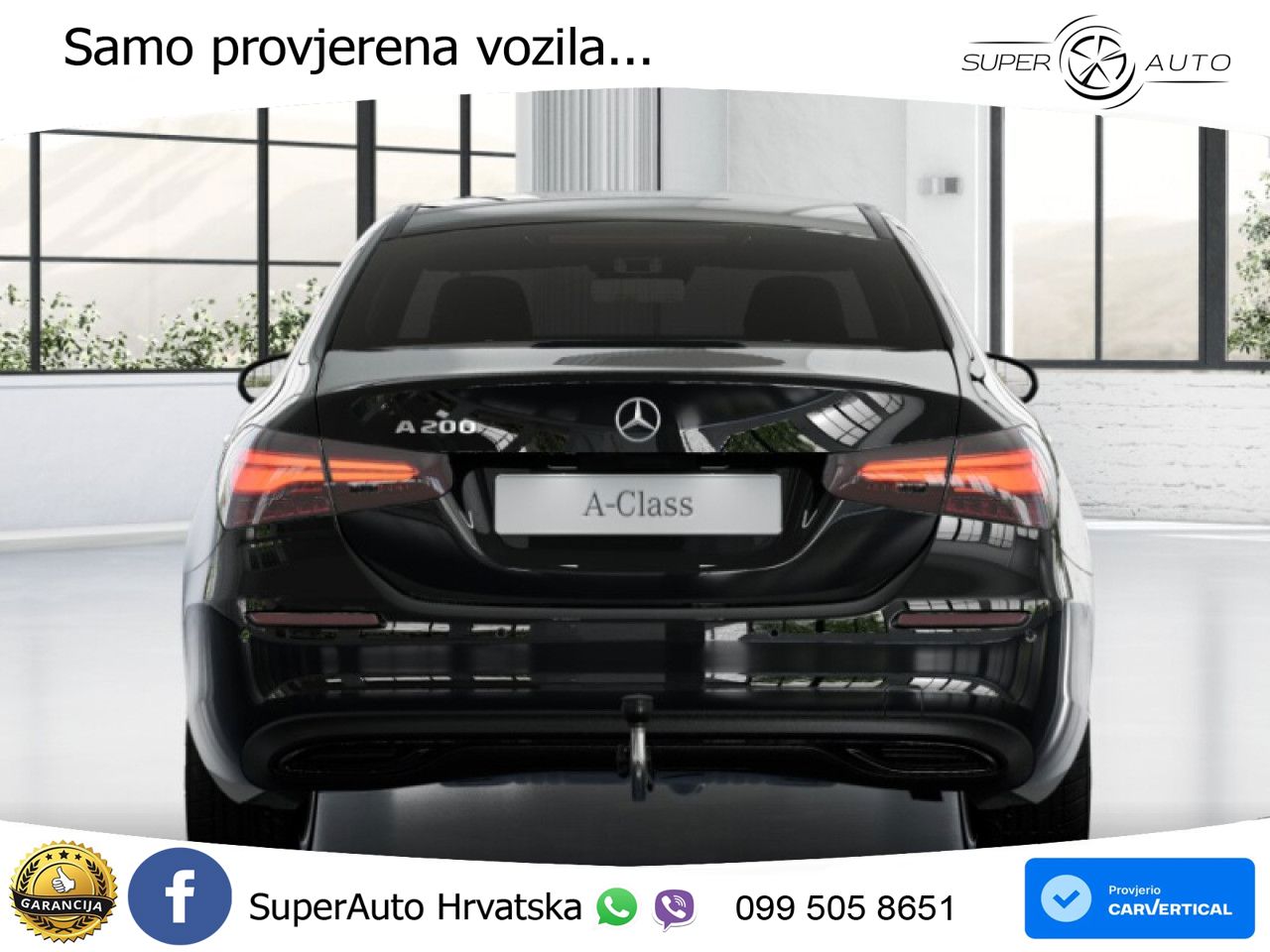 Mercedes-Benz A 200 7G-DCT