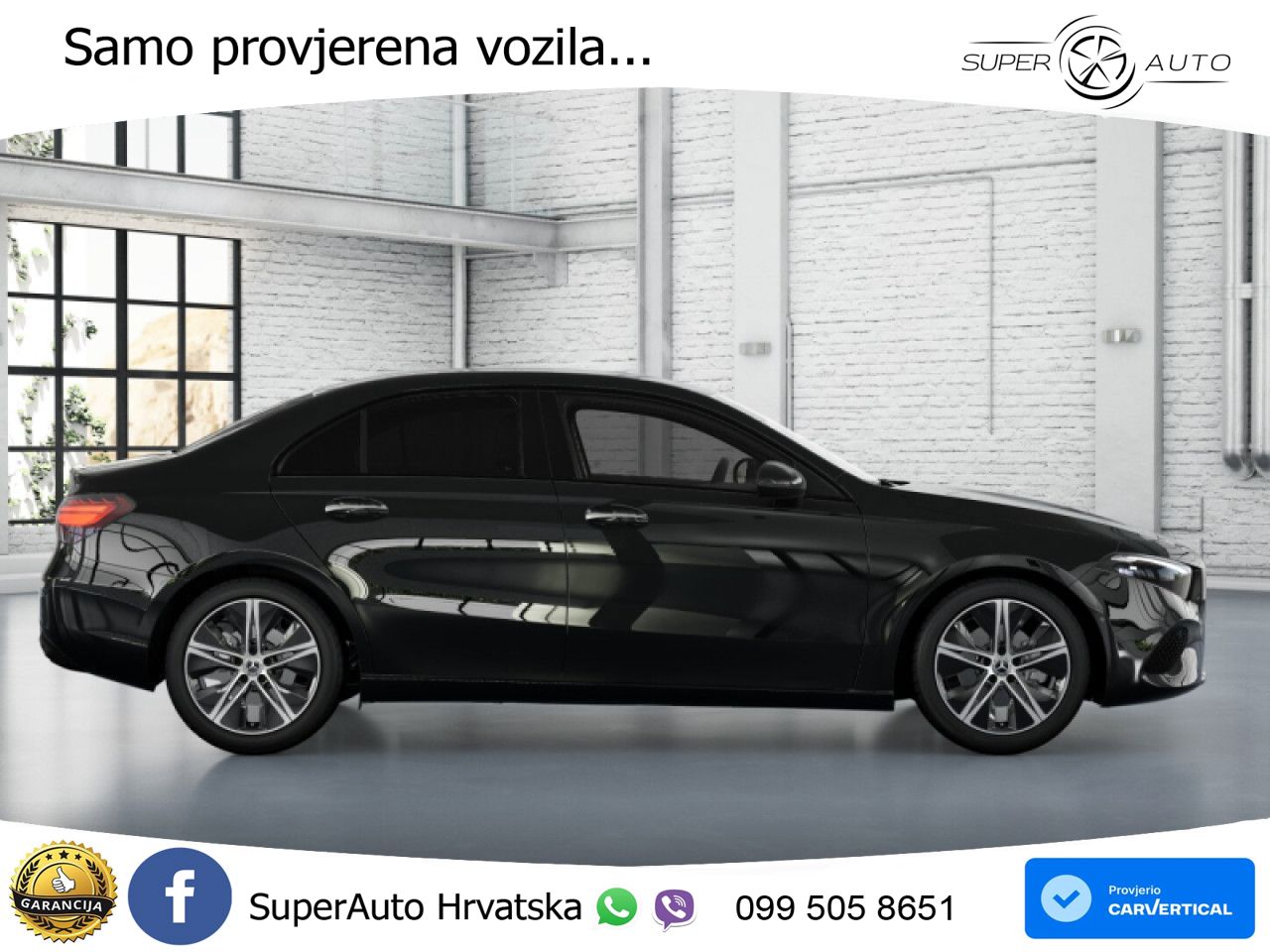 Mercedes-Benz A 200 7G-DCT