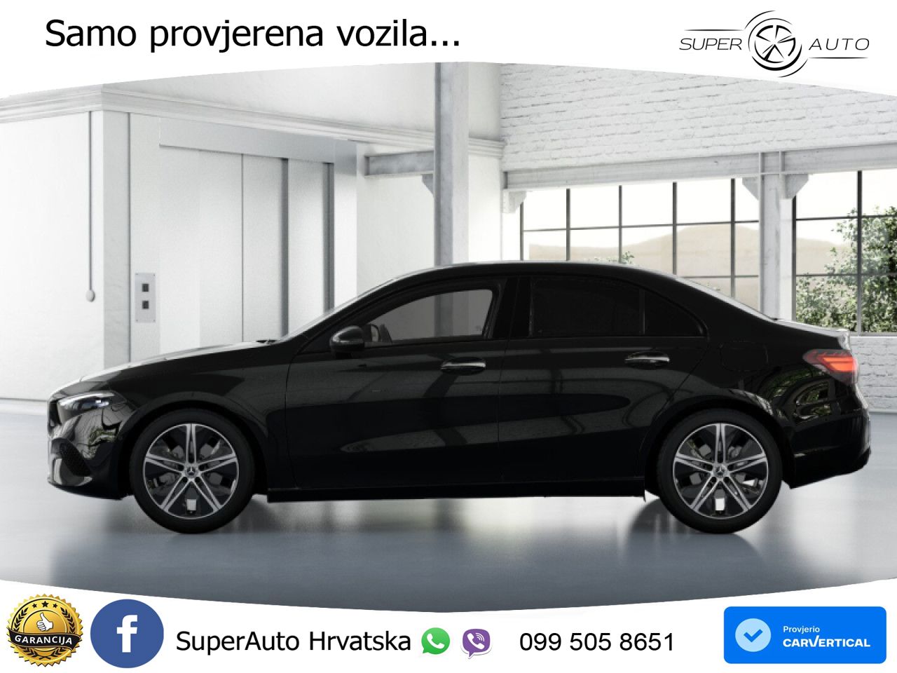 Mercedes-Benz A 200 7G-DCT