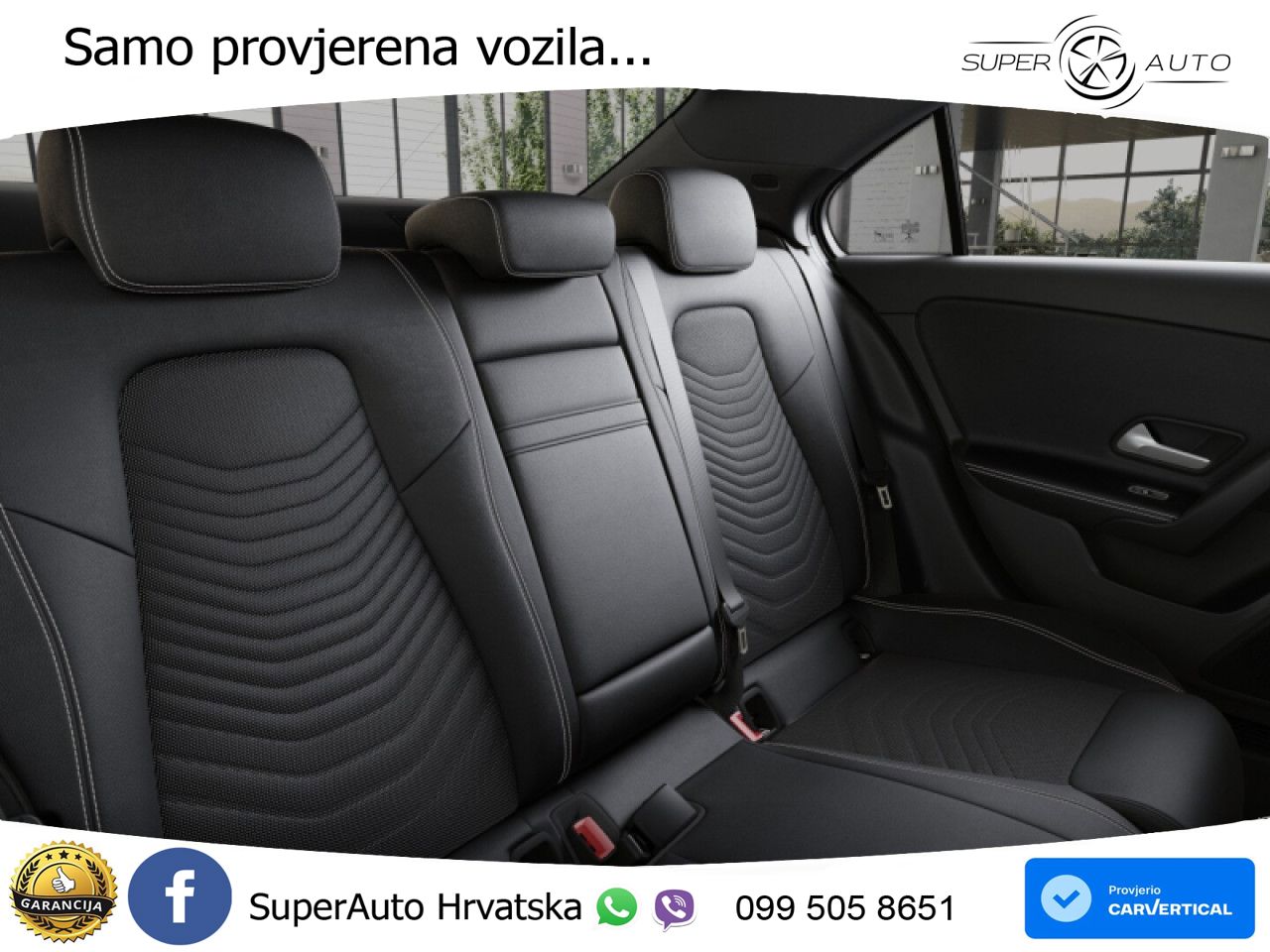 Mercedes-Benz A 200 7G-DCT