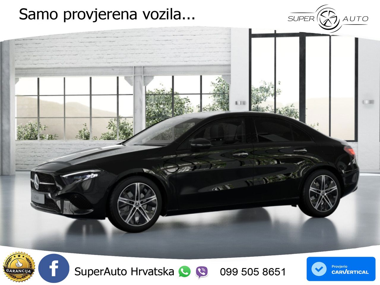 Mercedes-Benz A 200 7G-DCT