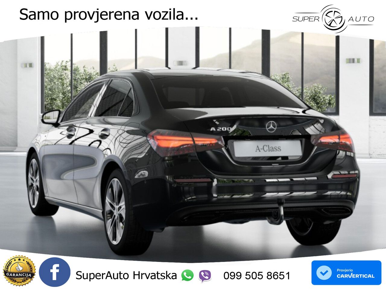 Mercedes-Benz A 200 7G-DCT