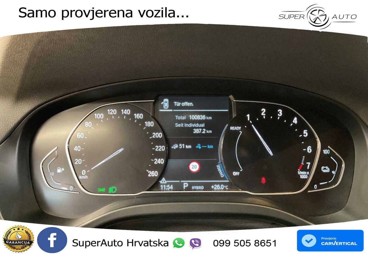 BMW X3 30e xDrive Steptronic M Sport