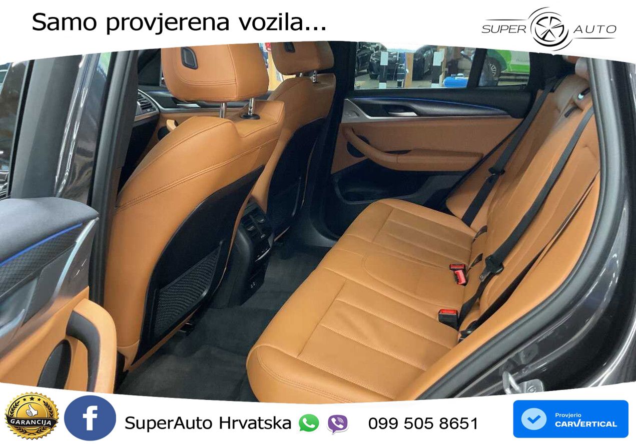 BMW X3 30e xDrive Steptronic M Sport