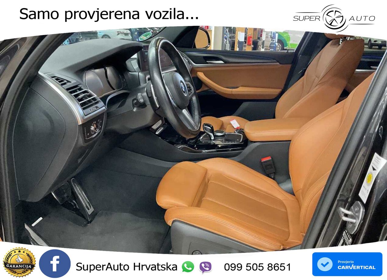 BMW X3 30e xDrive Steptronic M Sport