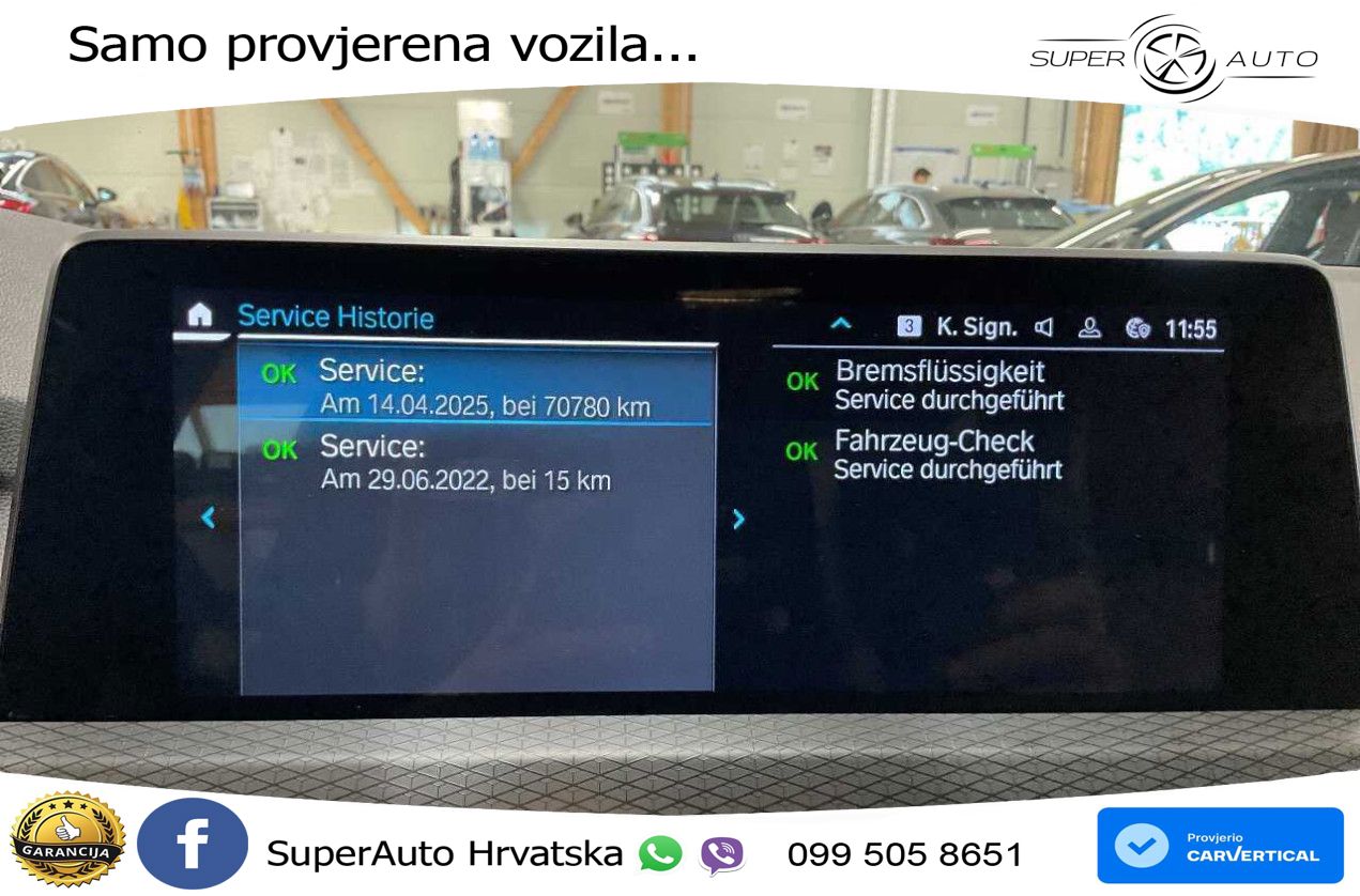 BMW X3 30e xDrive Steptronic M Sport