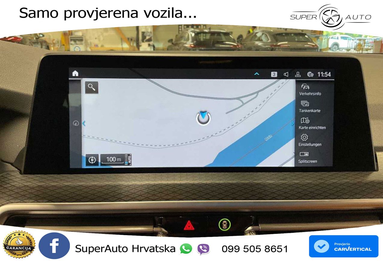 BMW X3 30e xDrive Steptronic M Sport