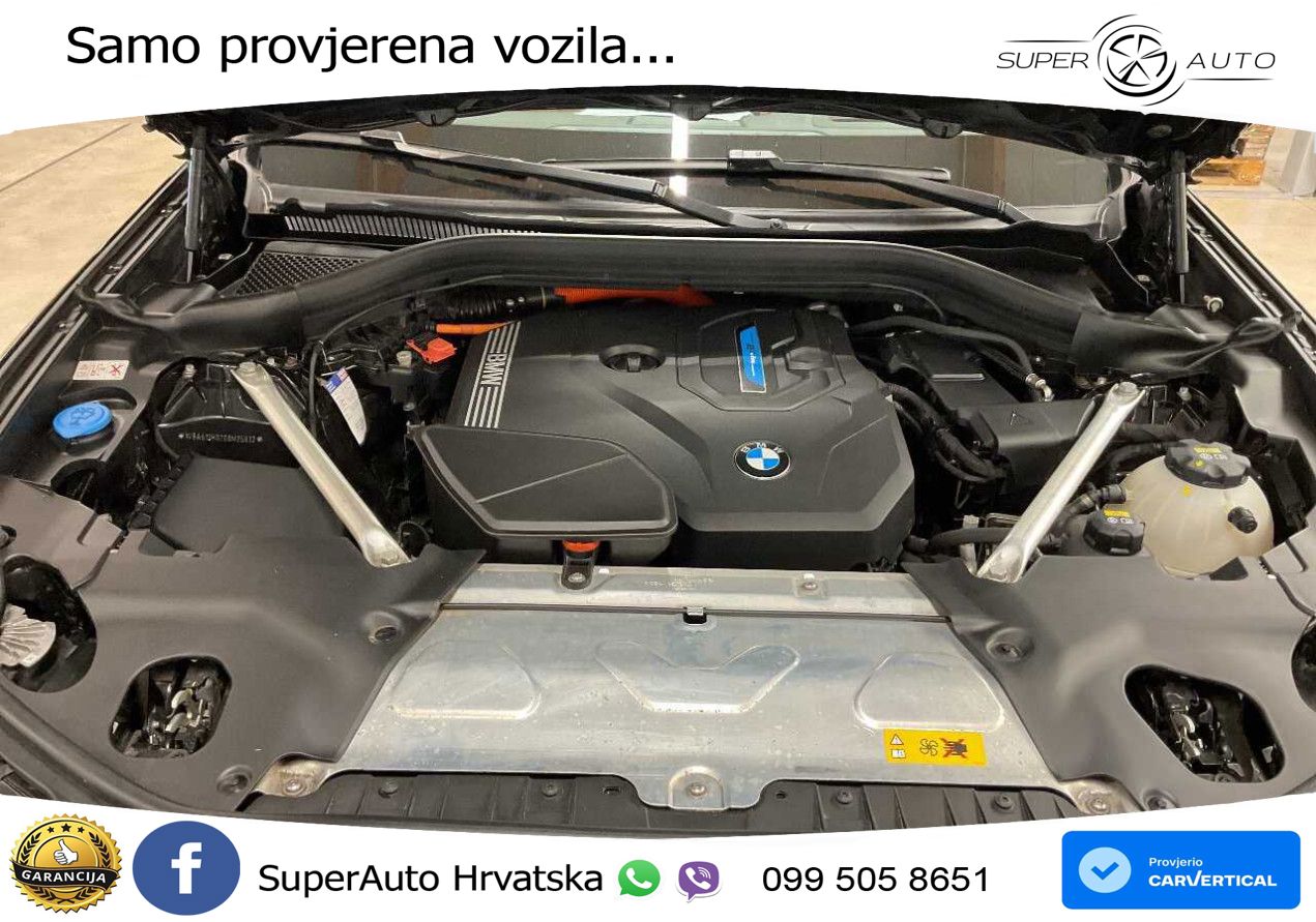 BMW X3 30e xDrive Steptronic M Sport