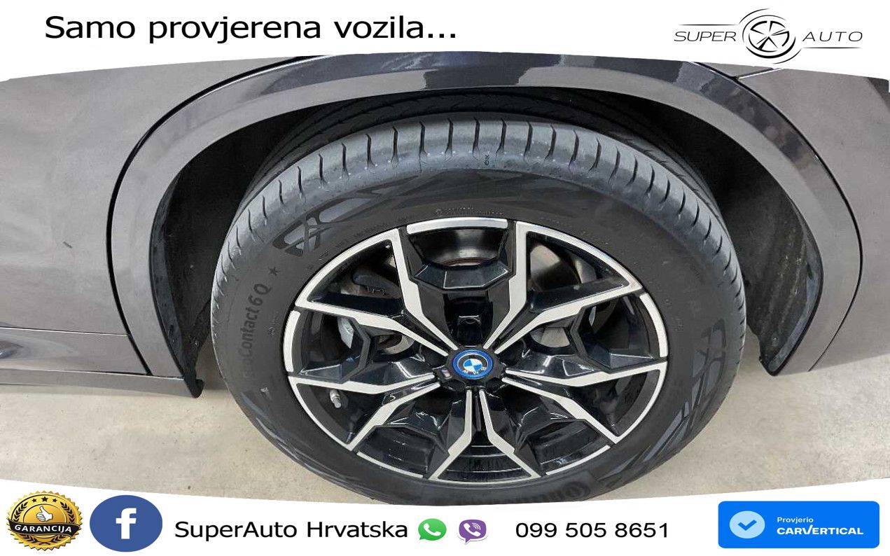 BMW X3 30e xDrive Steptronic M Sport