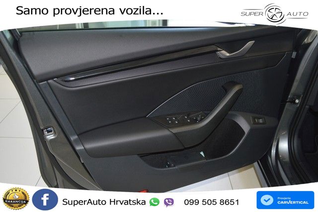 Škoda Octavia Combi 2.0 TDI (150 KS) DSG Selection