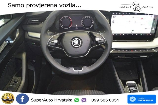 Škoda Octavia Combi 2.0 TDI (150 KS) DSG Selection