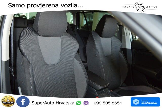 Škoda Octavia Combi 2.0 TDI (150 KS) DSG Selection