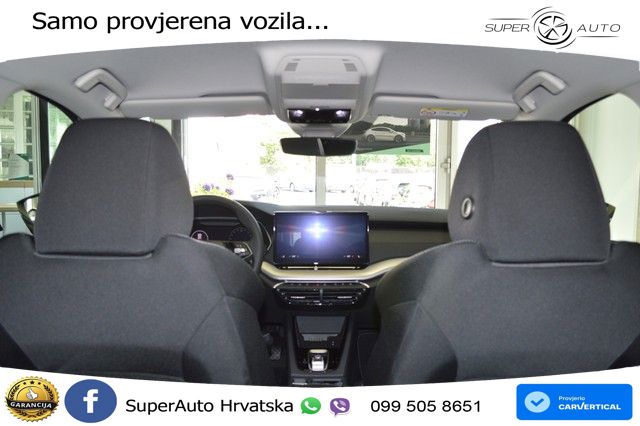 Škoda Octavia Combi 2.0 TDI (150 KS) DSG Selection
