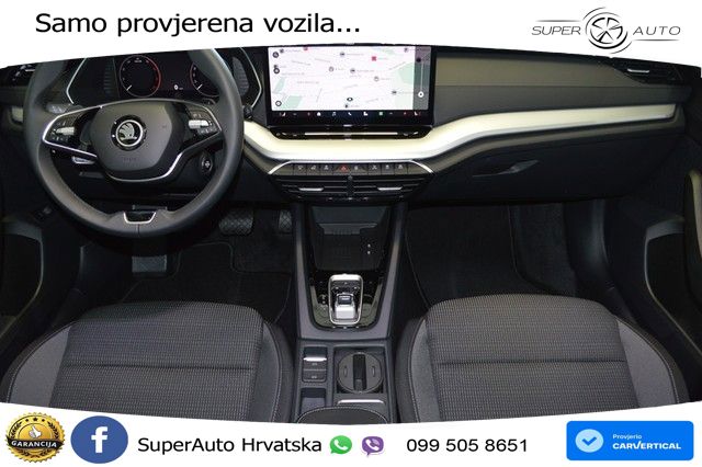 Škoda Octavia Combi 2.0 TDI (150 KS) DSG Selection