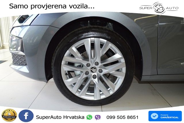 Škoda Octavia Combi 2.0 TDI (150 KS) DSG Selection