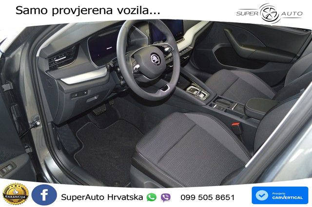 Škoda Octavia Combi 2.0 TDI (150 KS) DSG Selection